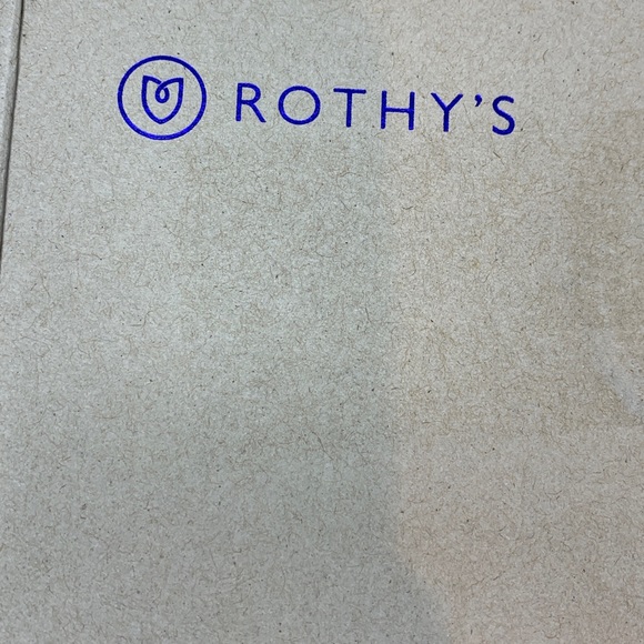 Rothy’s RARE Gold Herringbone Pointed Flats - Picture 11 of 11